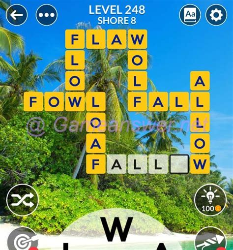 wordscapes level 2488|Wordscapes Level 248 Answers [ + Bonus Words ].